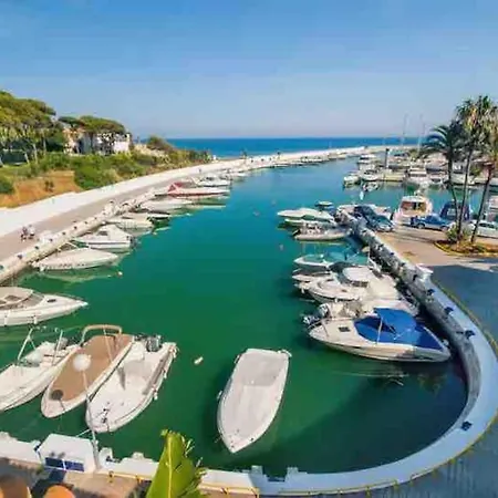 Cabopino & Marina Apartment