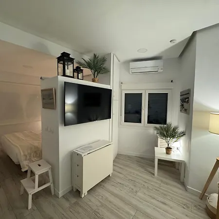 Cabopino & Marina Apartamento *