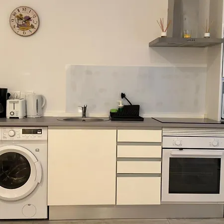 Cabopino & Marina Apartamento Marbella